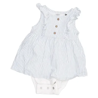 Body (Blue, White) from Lindex Newborn