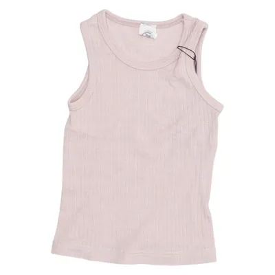 Tanktop  (Pink) fra Cosilana Bomuld, Silke, Uld