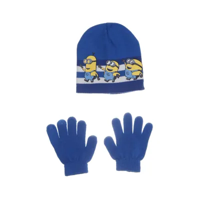 Accessoarset (Blå, Flerfärgad) från Despicable Me