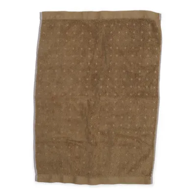 Towel (Brown) from JMA Cotton