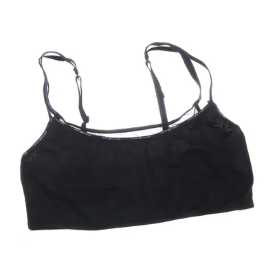 Bralette (Black) from Tommy Hilfiger Elastane, Polyamide