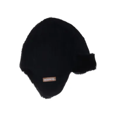 Trapper hat (Black) from Teisumi Acrylic