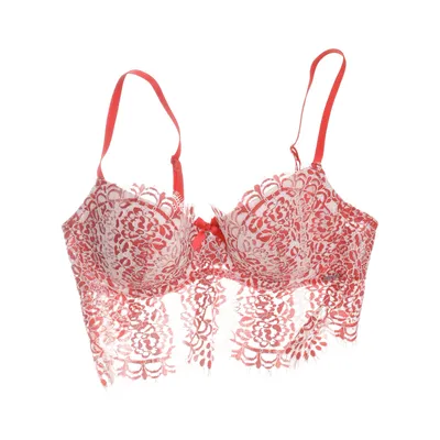 Bustier (Rood, Wit) van Hunkemöller Elastaan, Polyamide, Polyester