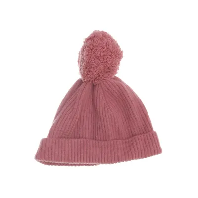 Pompon muts (Roze) van COS Kasjmier