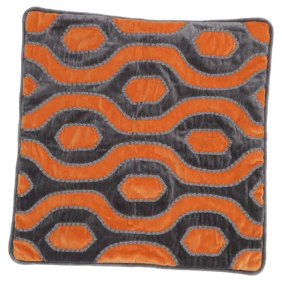 Kuddfodral (Orange, Grå) från Ch&J