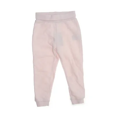 Mjukisbyxor (Rosa) från Lupilu Ekologisk bomull, Elastan, Återvunnen polyester