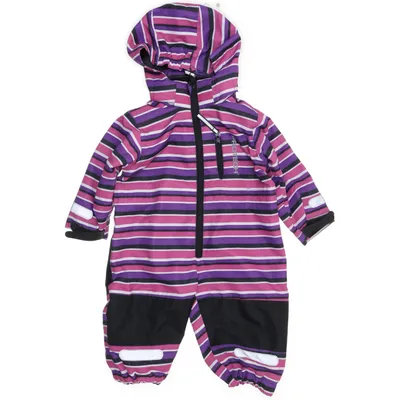 Overall (Purple, Pink, White, Black) from Protech Clothes Polyester