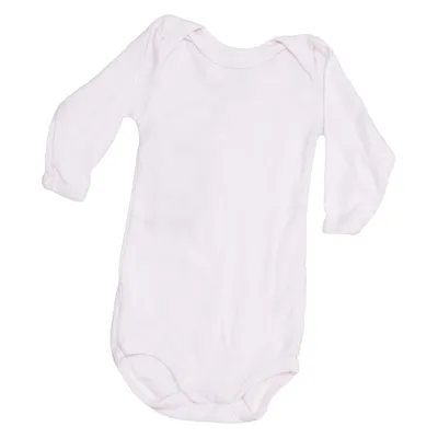 Romper (Roze) van Petit Bateau Katoen