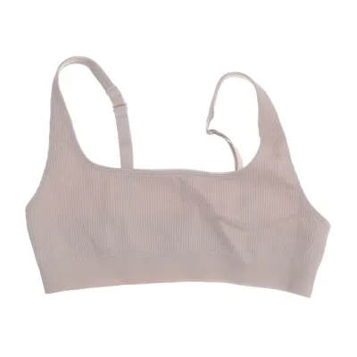 Bralette (Orange) från Weekday Polyamid, Elastan