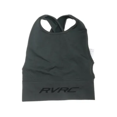 Sports bra (Green) from RVRC Elastane, Polyamide, Polyester