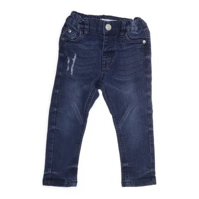 Jeans (Blue) from Oliver Elastane, Organic cotton, Polyester