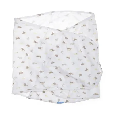 Sovpåse (Vit, Flerfärgad) från Grobag Bomull