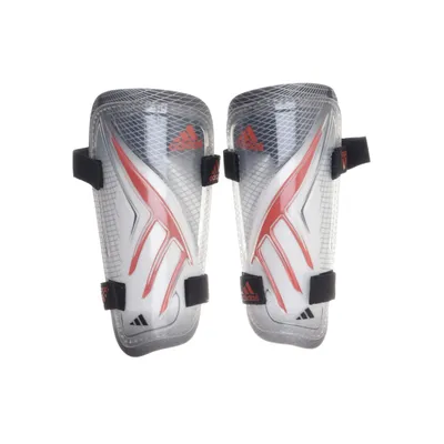 Scheenbeschermer (Rood, Grijs) van Adidas