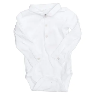 Romper (Wit) van Next Baby Katoen, Elastaan