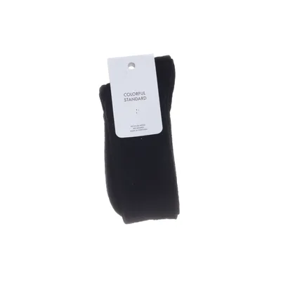 Socks (Black) from Colorful Standard