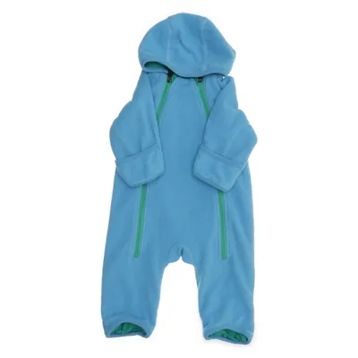 Overall (Blue) from Boloq Cotton, Polyester