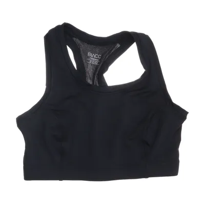 Sport-BH (Svart) från Blacc Elastan, Polyester