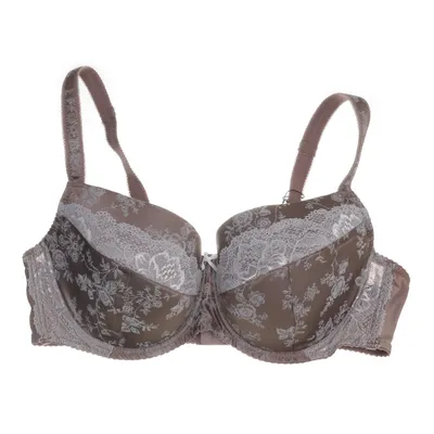 Soutien-gorge (Marron) de Gorteks Coton, Élasthane, Polyamide, Polyester