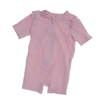 UV-kläder (Rosa) från H&M Elastan, Polyamid