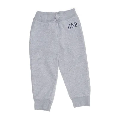 Mjukisbyxor (Grå) från BabyGap Bomull, Polyester