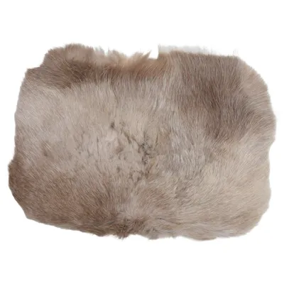 Renfäll (Brun) Päls