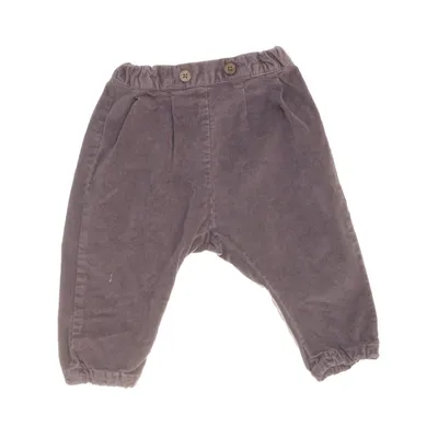 Broek (Lila) van Newbie by KappAhl Katoen, Elastaan