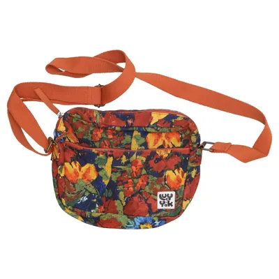 Sac à bandoulière (Orange, Multicolore) de Lucy & Yak