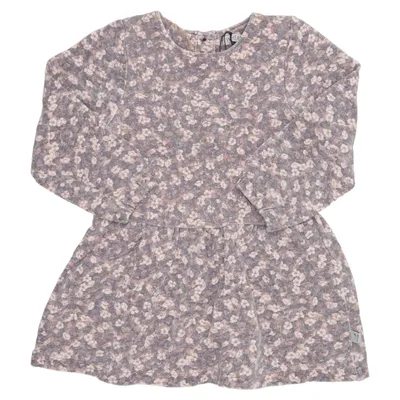 Robe (Gris, Rose, Multicolore) de Wheat Élasthane, Polyamide, Viscose