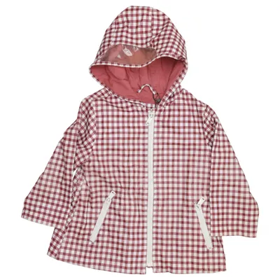 Rain jacket (Red, White) from Zara Baby