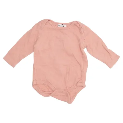 Body (Pink) fra Rabbit Økologisk bomuld