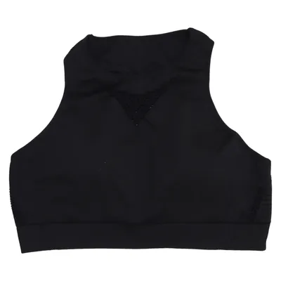 Sport-bh (Zwart) van ICIW Elastaan, Nylon, Gerecycled polyester