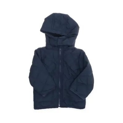 Winterjas (Blauw) van Prénatal Polyester