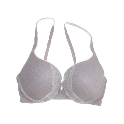 BH (Rosa, Vit) från Victoria's Secret Elastan, Nylon