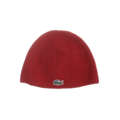 Chapeau (Rouge) de Lacoste Laine