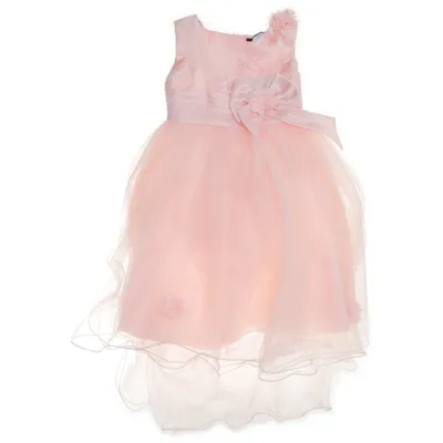 Aftenkjole (Pink)
