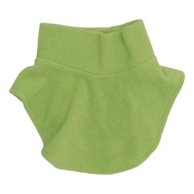 Col (Vert) de Wilma & Morris Polyester