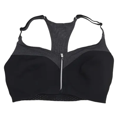 Sport-bh (Zwart, Grijs) van Casall Elastaan, Polyamide, Polyester