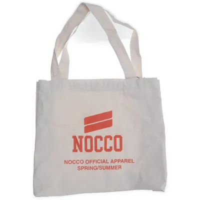 Tygpåse (Beige, Röd) från Nocco