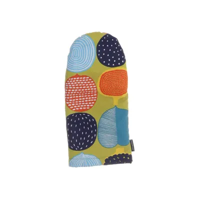 Ovenwanten (Meerkleurig) van Marimekko Katoen, Polyester