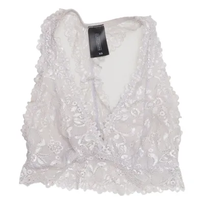 Brassière (Gris) de Bik Bok Lingerie Élasthane, Polyamide, Viscose
