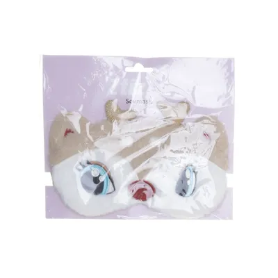 Slaapmasker (Beige, Meerkleurig) van Ztiz