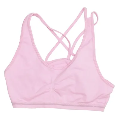 Brassière (Rose) de Yigga Élasthane, Polyamide, Polyester