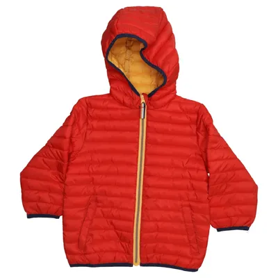Veste d'hiver (Rouge, Jaune) de Lili Gaufrette Polyester