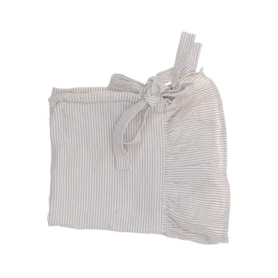 Kuddfodral (Beige, Vit) från Nyblom Kollén Bomull