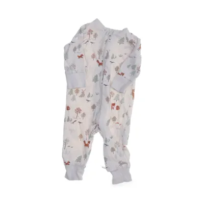 Rompers (Beige, Multicolored) from Lindex Baby Cotton