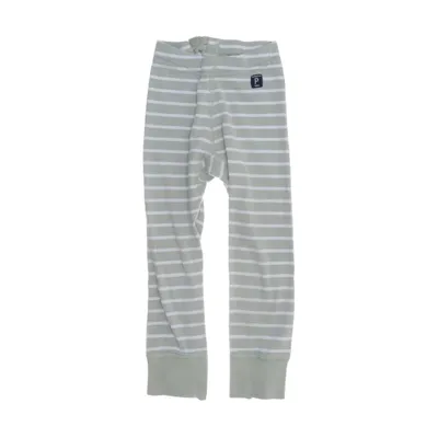 Leggings (Green, White) from Polarn O. Pyret Organic cotton