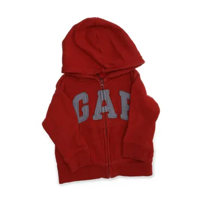 Huvtröja (Röd) från BabyGap Bomull