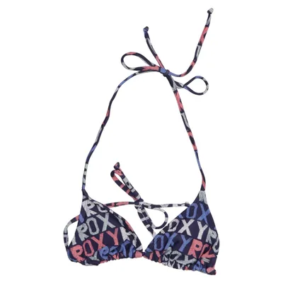 Bikini top (Blue, Pink, Gray) from Roxy