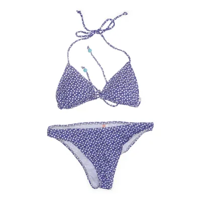 Bikini (Blå, Vit, Flerfärgad) från Ocean Club Elastan, Polyamid