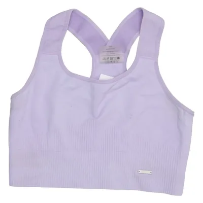 Brassière (Violet) de Aim'n Élasthane, Polyamide